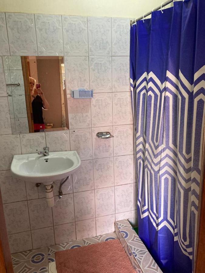 Annas Bed And Breakfast Entebbe Luaran gambar