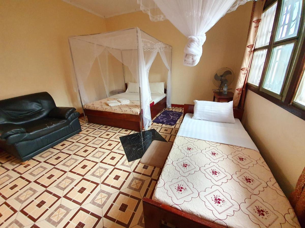Annas Bed And Breakfast Entebbe Luaran gambar