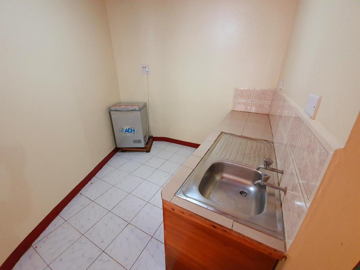 Annas Bed And Breakfast Entebbe Luaran gambar