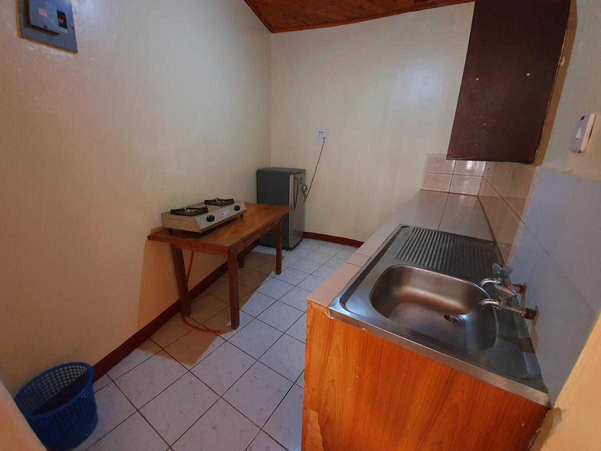 Annas Bed And Breakfast Entebbe Luaran gambar
