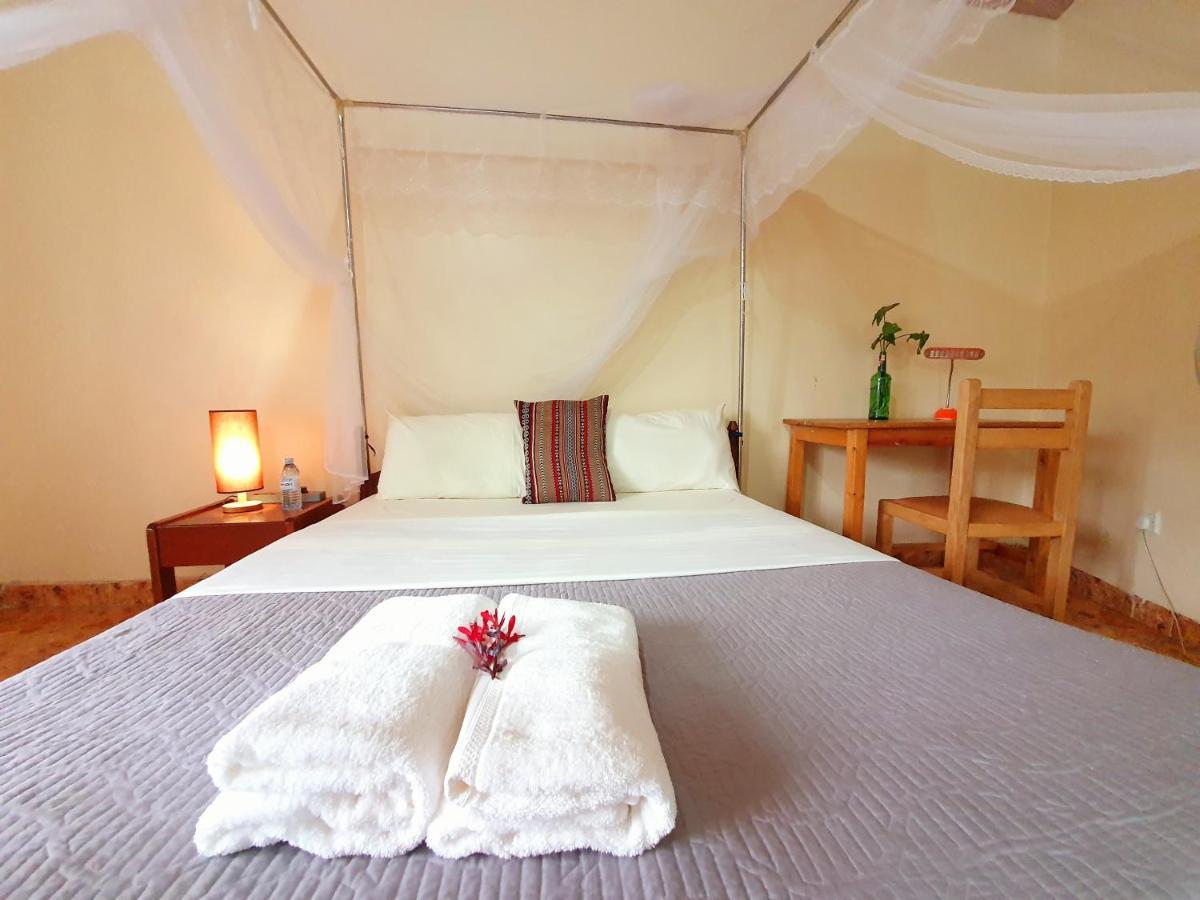 Annas Bed And Breakfast Entebbe Luaran gambar