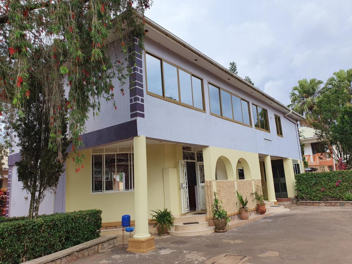 Annas Bed And Breakfast Entebbe Luaran gambar