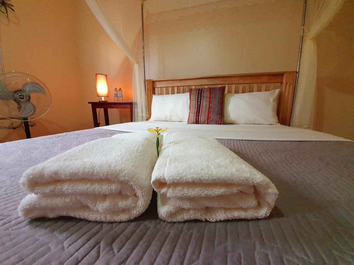 Annas Bed And Breakfast Entebbe Luaran gambar