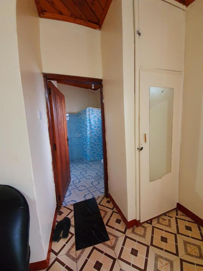 Annas Bed And Breakfast Entebbe Luaran gambar